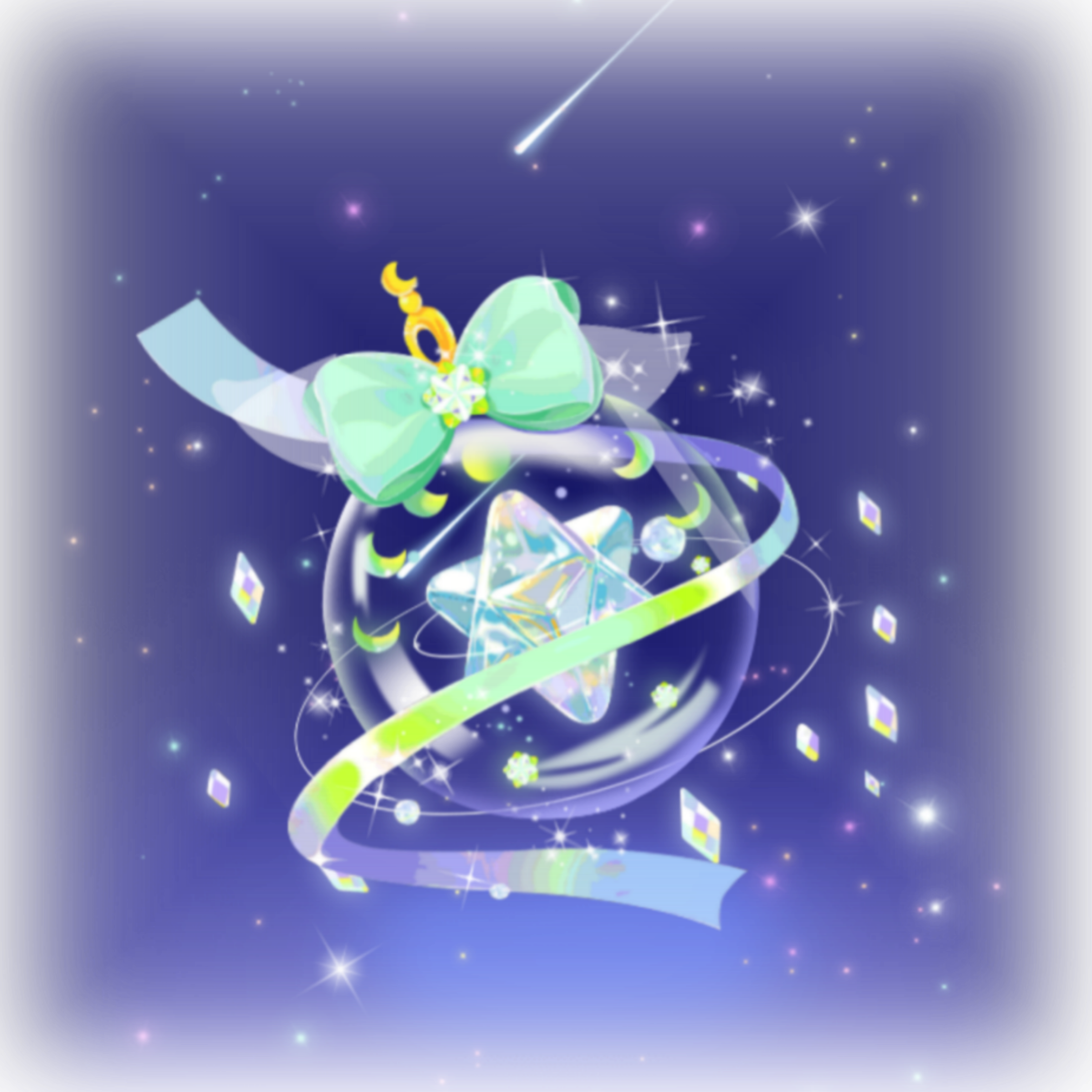 星月晶石