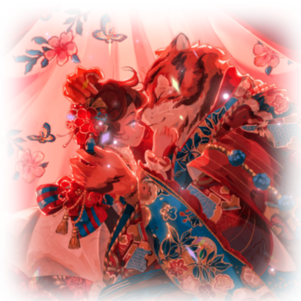 喜结连理